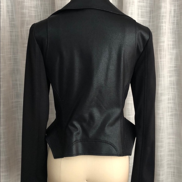 Tahari Moto Jacket - Picture 8 of 10